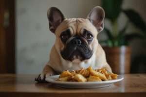 best dog food for french bulldogs