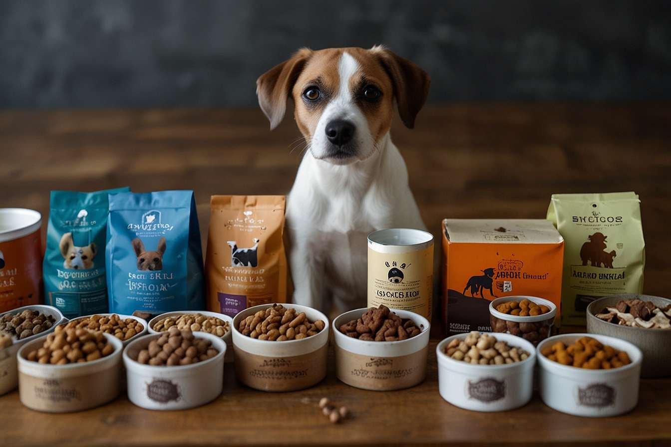 Benefits of Small Batch Dog Food