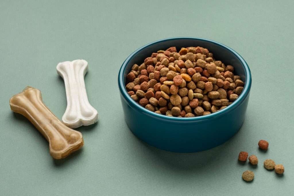 best dog food for golden retrievers